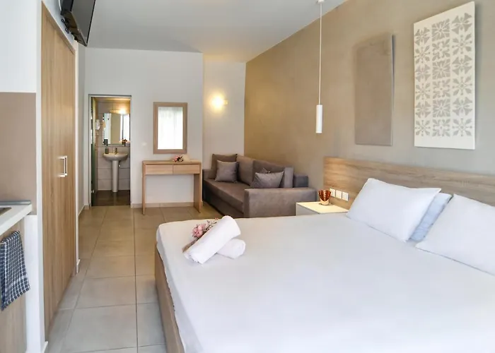 Medusa Apartment *